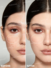 Sheglam hydro touch refreshing setting powder