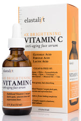 Elastalift Vitamin C Anti-Aging Skin Brightening Serum, 1.75 fl oz/52 mL