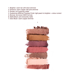 Charlotte Tilbury - HOLLYWOOD INSTANT LOOK IN A PALETTE DREAMY, BRONZED BEAUTY