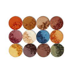 Juvia's by Nubian 2 Eyeshadow Palette