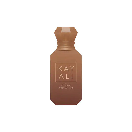 KAYALI Mini FREEDOM MUSK LATTE | 41 Eau de Parfum Travel Spray