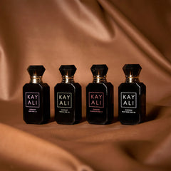 Kayali Oudgasm Miniature Set Intense Set Of 4 Perfume Set