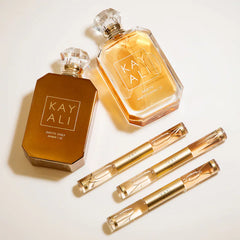 Kayali Invite Only Amber | 23 & DejaVu White Flower | 57 Double Rollerball - 10 Ml
