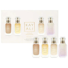 Kayali Vanilla Miniature Obsessions 4 x 10 ml – Vanilla EDP Mini Set