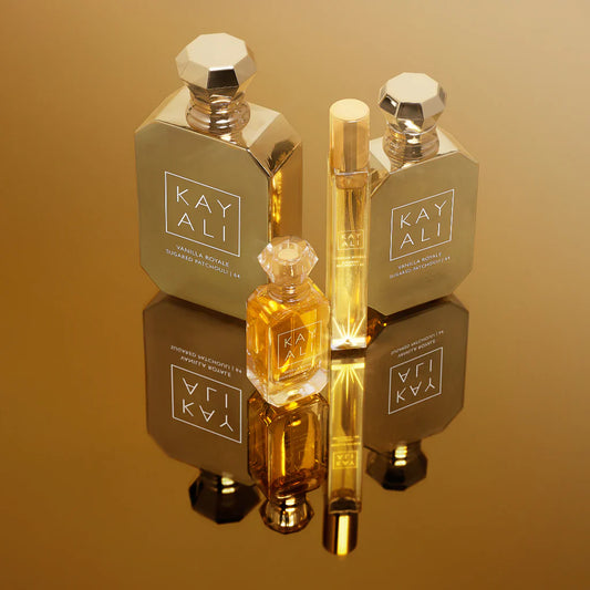 KAYALI Vanilla Royale Sugared Patchouli | 64 Eau de Parfum Intense