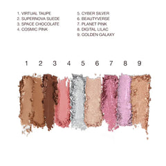 Charlotte Tilbury - THE BEAUTYVERSE PALETTE LIMITED EDITION EYESHADOW PALETTE