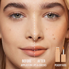 Huda Beauty Lip Blush Creamy Lip & Cheek Stain