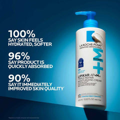 LA Roche Posay - Lipikar AP+MAX Triple Repair Moisturizing Cream