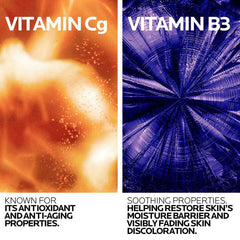 LA Roche Posay - Vitamin C Brightening Facial Cleanser
