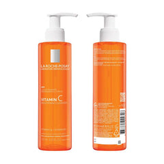 LA Roche Posay - Vitamin C Brightening Facial Cleanser