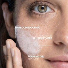 LA Roche Posay - Vitamin C Brightening Facial Cleanser