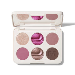 Morphe - ChromaPlus 6-Pan Eyeshadow Palette