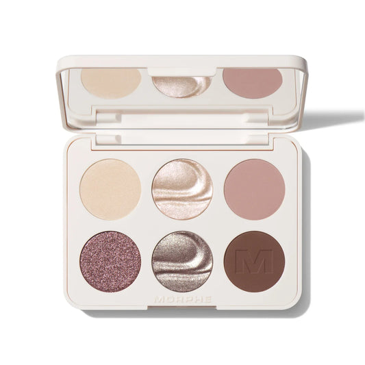 Morphe - ChromaPlus 6-Pan Eyeshadow Palette