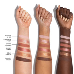 Morphe - ChromaPlus 6-Pan Eyeshadow Palette