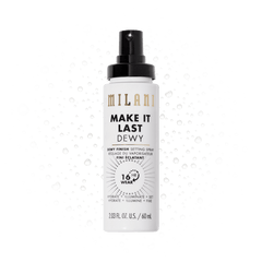 Milani - Make It Last Dewy - Dewy Finish Setting Spray 60 Ml