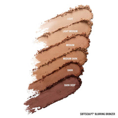Makeup by Mario bronzer Shade light medium