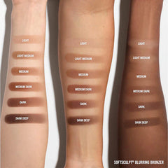 Makeup by Mario bronzer Shade light medium