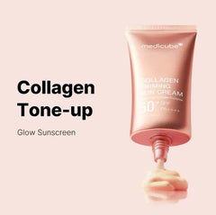 Medicube collagen firming cream SPF 50