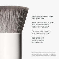 Morphe M103 Angled Cream & Liquid Foundation Brush