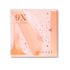 Morphe 9X Extra Eyeshadow Palette