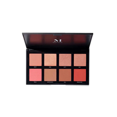 Morphe blush palette 8W