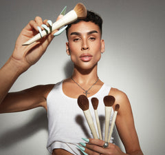 Morphe - Signature Face 5-Piece Face Brush Set