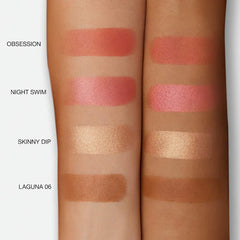 NARS Hot Escape Cheek and Face Palette - Color: III – Medium Deep