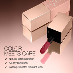 Nars - Afterglow Lipstick & Mini Liquid Blush Duo