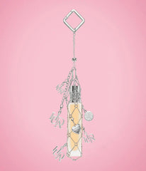 HUDABEAUTY - HOLDER WITH CHARMS