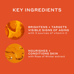 Olehenriksen C Rush brightening gel cream 35ml