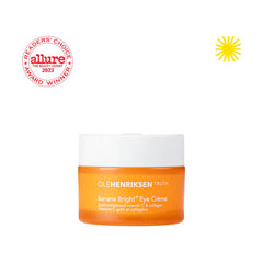 Olehenriksen banana bright eye cream 7ml