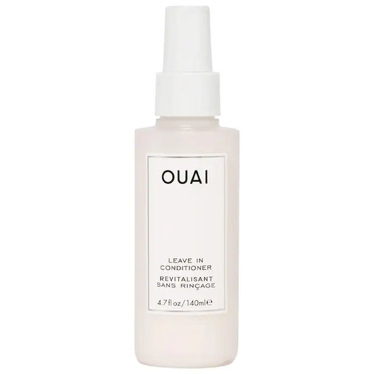 OUAI Detangling and Frizz Fighting Leave In Conditioner 140 Ml