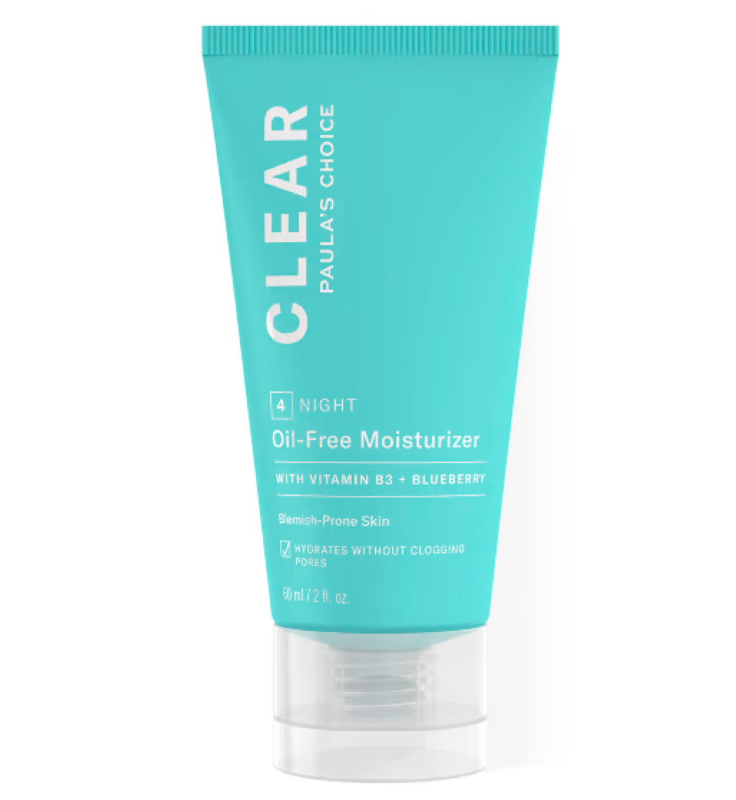 Paula's Choice Clear Oil-Free Moisturiser Enchanted Belle Pakistan