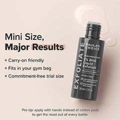 Paulas Choice--SKIN PERFECTING 2% BHA Liquid Salicylic Acid Exfoliant 30ML Enchanted Belle Pakistan