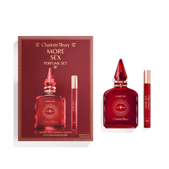 Charlotte tilbury perfume set More sex 100ML and 10Ml