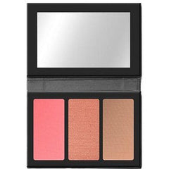 Phase Zero Blush & Bronzer Trio Palette Enchanted Belle Pakistan