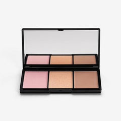Phase Zero Blush & Bronzer Trio Palette Enchanted Belle Pakistan