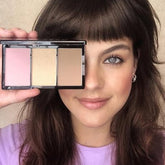 Phase Zero Blush & Bronzer Trio Palette Enchanted Belle Pakistan