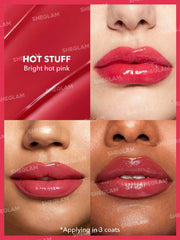 Sheglam pout perfect shine lip plumper
