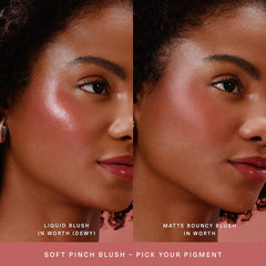 Rare Beauty - Soft Pinch Cheek & Lip Trio Makeup Gift Set