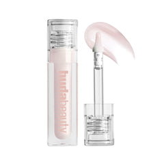 Huda Beauty - Icy Nude FAUX FILLER Lip Gloss