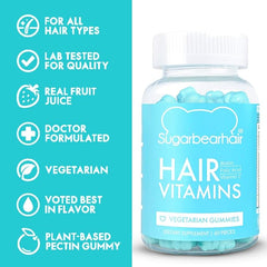 Sugarbear Hair sleep set Grow + Glow