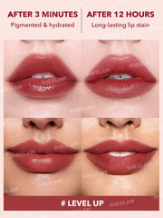 Sheglam lip and cheek tint - Level up