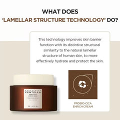 Skin1004 - Madagascar Centella Probio-Cica Enrich Cream 50ml