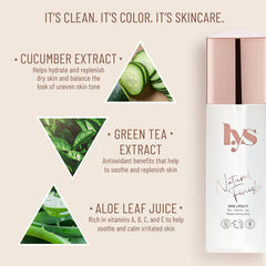 Lys - Skin Loyalty Blur + Mattify + Set Makeup Setting Spray