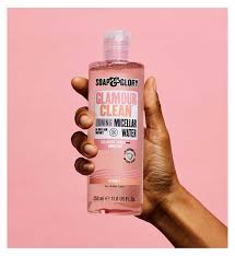 Soap and glory glamour clean toning - MICELLAR WATER MAKEUP REMOVER