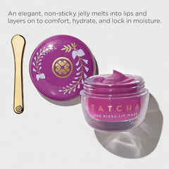 Tatcha Dewy Skin & Lips Hydrating Skincare Set