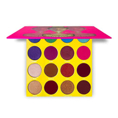 The masquerade by juvia's palette