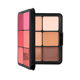 MAKE UP FOR EVER - HD Skin Face Essential Cream Foundation & Blush Palette