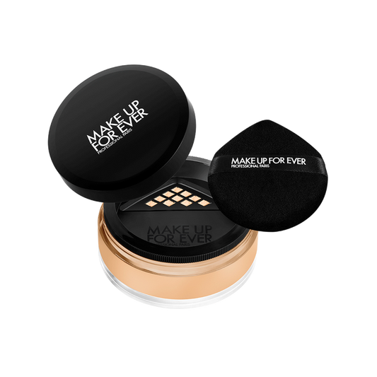 Makeup For Ever - HD SKIN SETTING POWDER Undetectable loose setting powder - 3K01